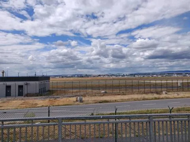Aussichtsplattform Zeppelinheim