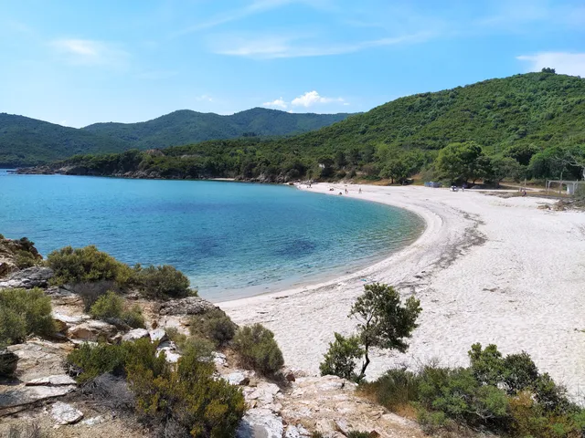 Proti Ammoudia beach