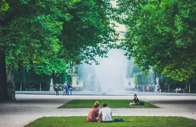 Parc de Bruxelles