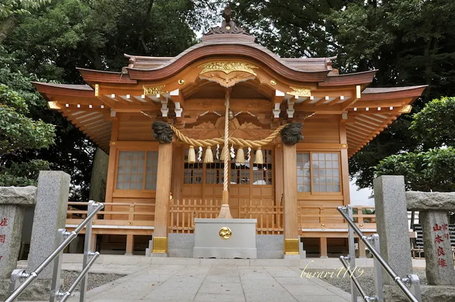Kurihara Shrine