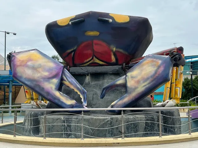 Infantil Acuático de Puerto Bolivar Park