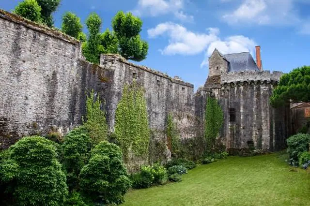 Château de Clisson