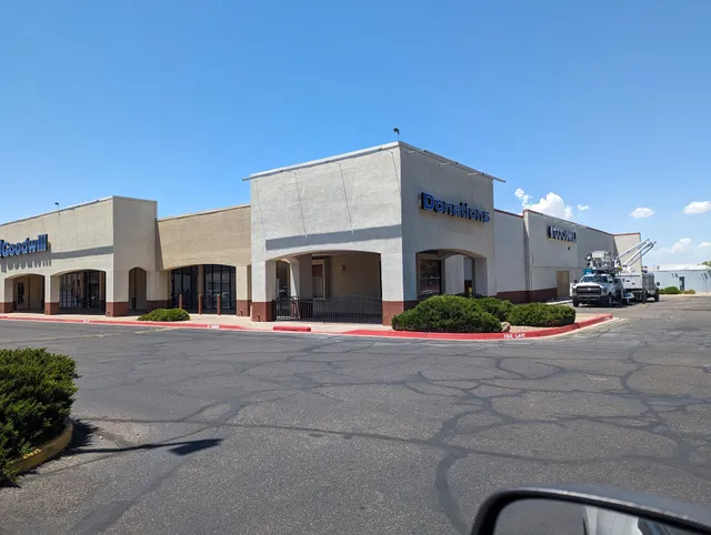 Fair Plaza Shopping Center