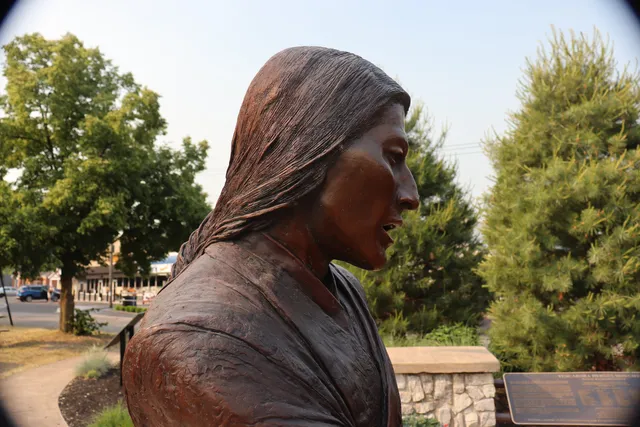 Tuscarora Heroes Monument