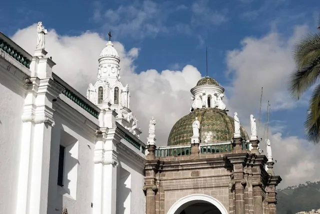Catedral Metropolitana de Quito