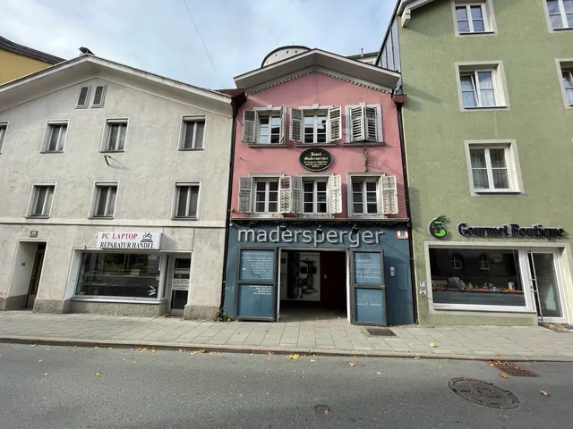 Nähmaschinenmuseum Madersperger