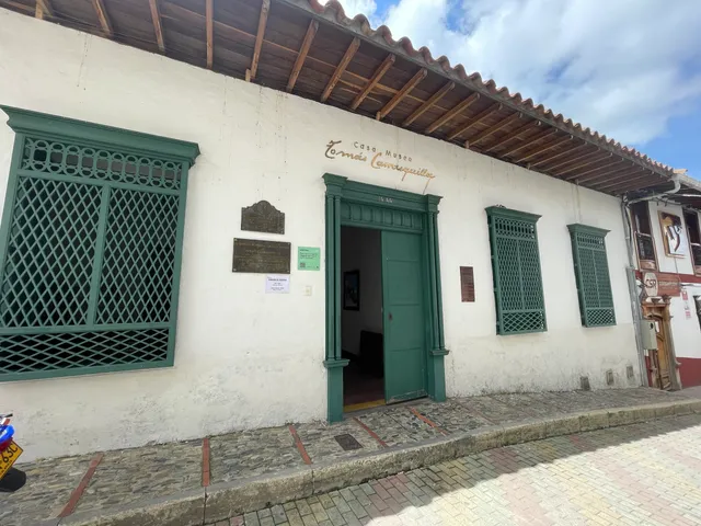 Casa Museo Tomás Carrasquilla