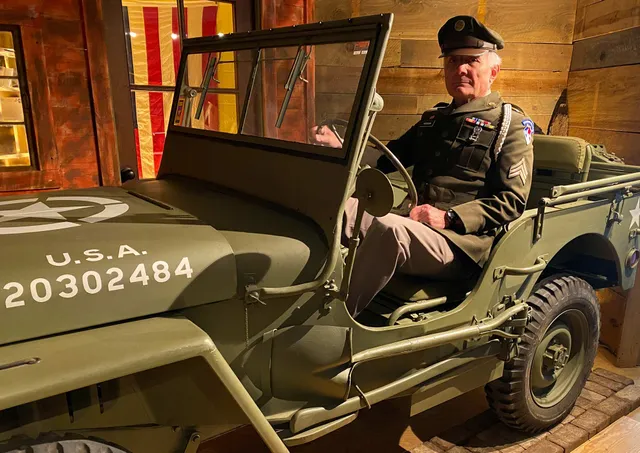 The Veterans History Museum of the Carolinas