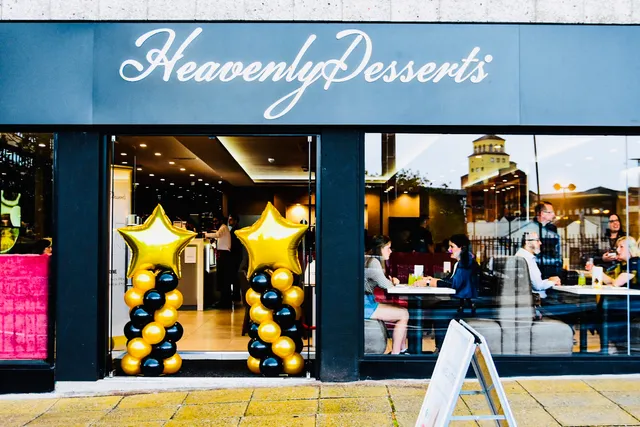Heavenly Desserts Wolverhampton