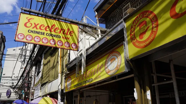 Excelente Chinese Cooked Ham