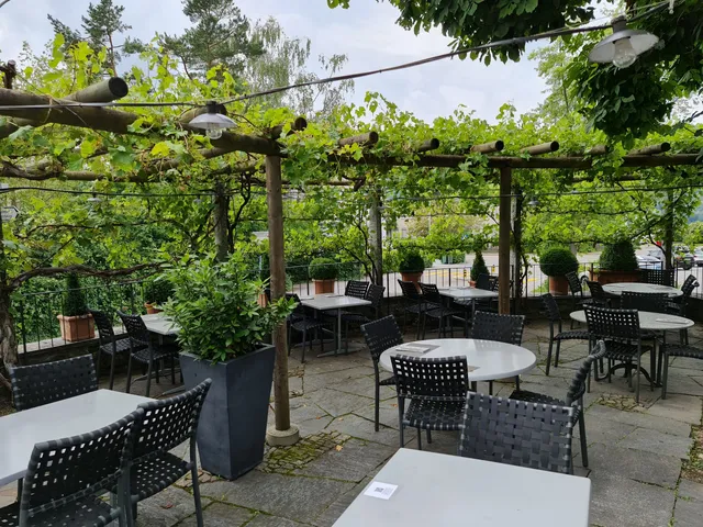 Restaurant Schlossgarten