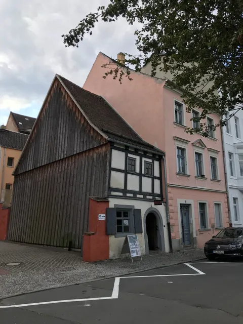 Historisches Handwerkerhaus