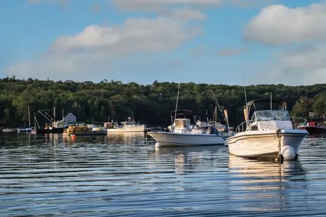 Balneario Harbor Mines