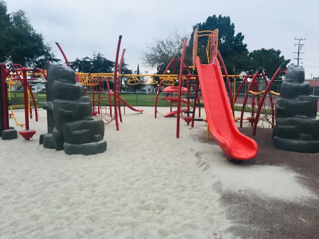 Biscailuz Park