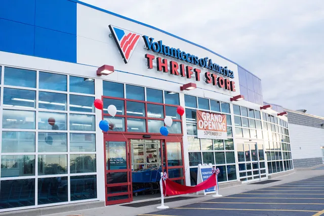 Volunteers of America Thrift Store - Westland