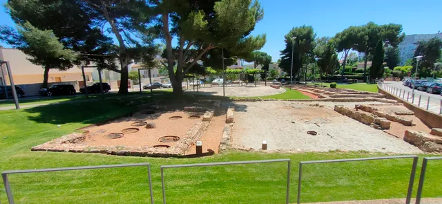 Vil·la romana de Pla de Palol