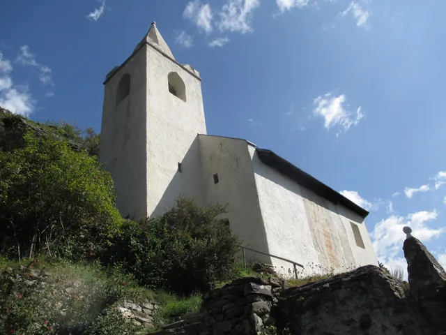 Sant'Egidio sul Schatzknott