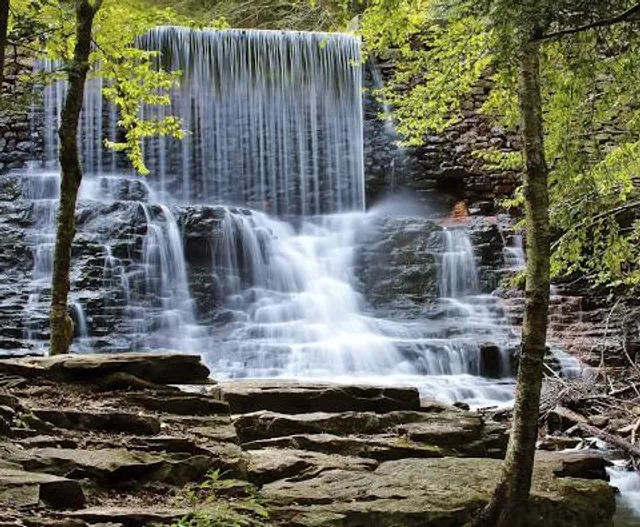 Shades Of Death Trailhead