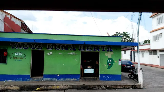 Tacos Doña Berta La Calzada