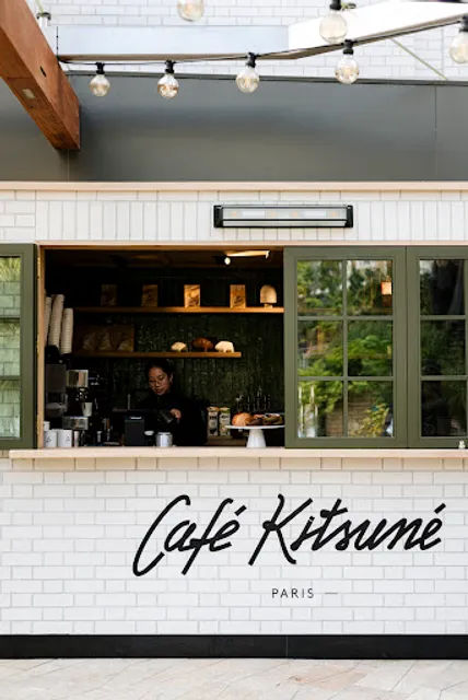 Café Kitsuné - Belgravia