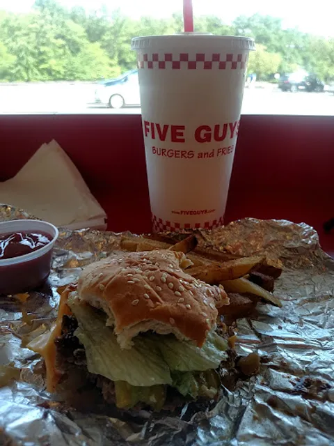 Five Guys