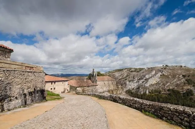 Santuario de Santa Casilda