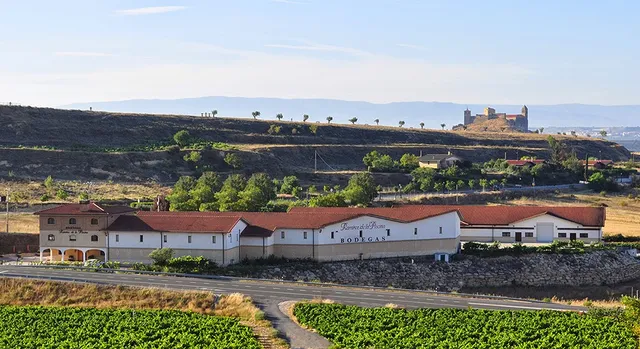 Bodegas Ramírez de la Piscina