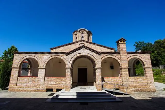Monastery of Saint Dionysios the Areopagite