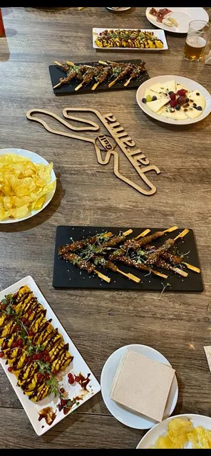 RACE - Jarama | Café & Restaurant