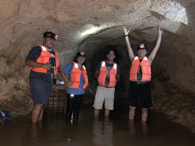 Sambulawan Underground River