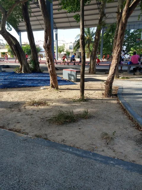 Galaxia del Carmen Park