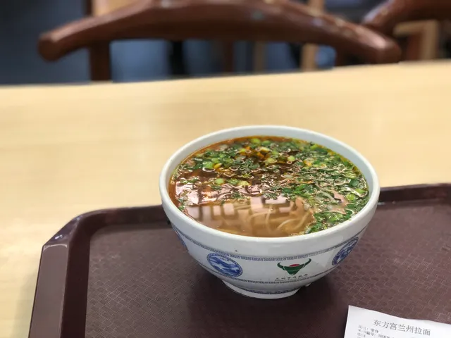 Lanzhou Traditional Beef Noodle Restaurant