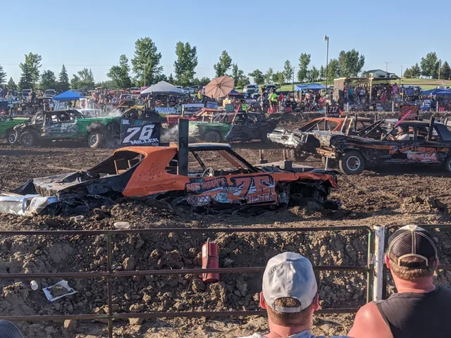 Hettinger County Fairgrounds