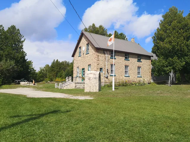 St. Edmunds Bruce Peninsula Museum
