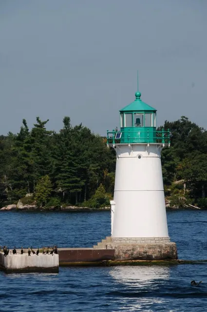 Rock Island Lighthouse State Park