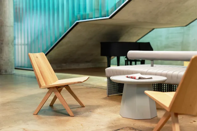 Exhibition Centre WeeGee