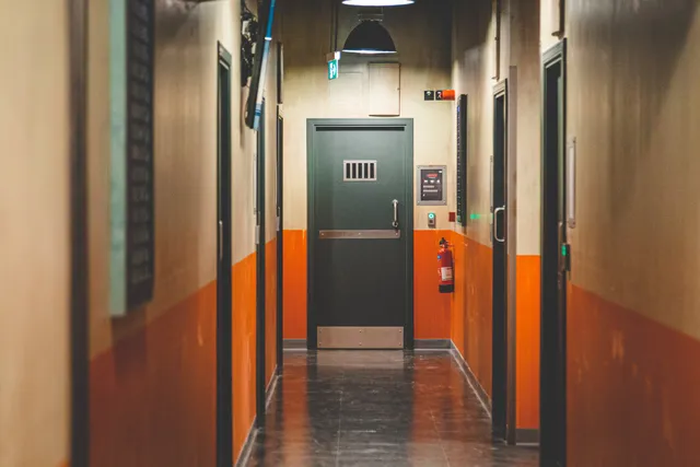 Prison Island Abu Dhabi