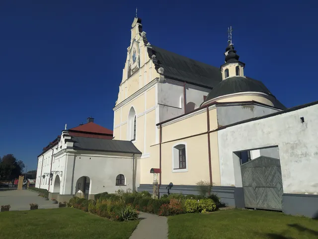Sanctuary of the Virgin of Letychiv