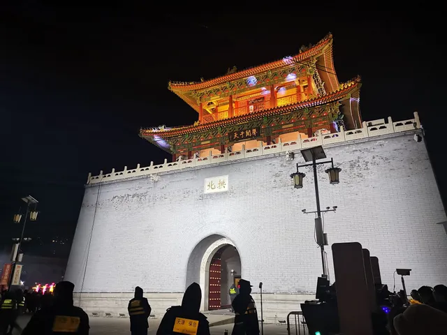 Drum Tower of Nanjing