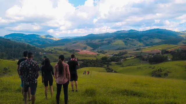 Trilha das Cachoeiras