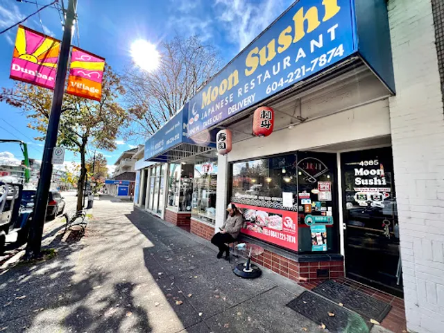 Moon Sushi on Dunbar (5% Off Website Orders)