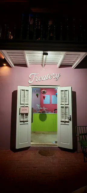 The Treatery