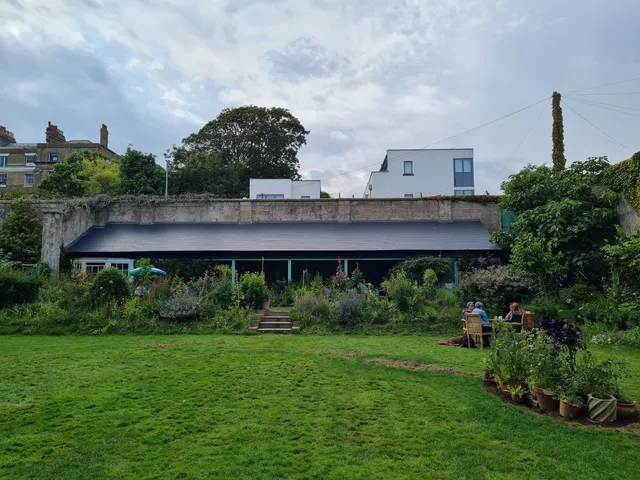 The Secret Garden, Antony Dale Trust