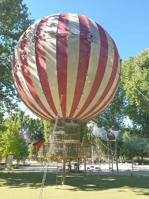 Main Playground in Városliget