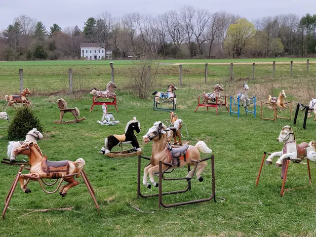 Ponyhenge