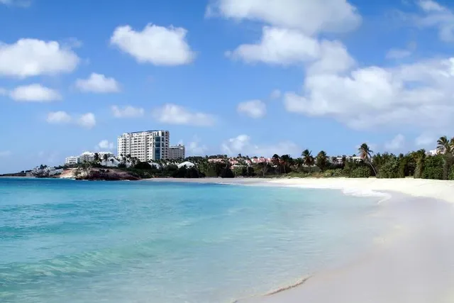 Pereybere Public Beach