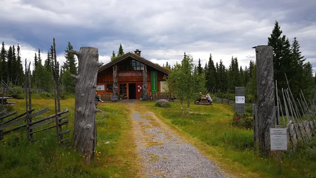 Kittilbu Utmark Museum