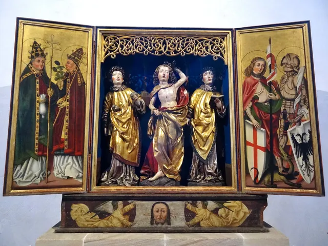 Stadtkirche St. Johannes und St. Martin