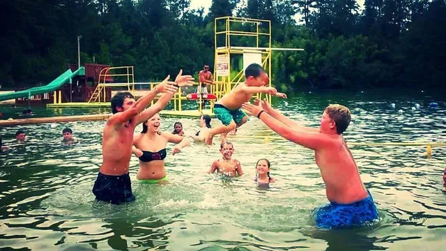 Richardson's Lake Water Park