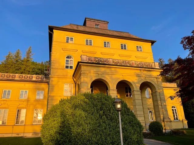 Schloss Allmannshausen